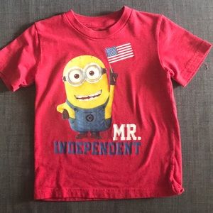 Boys tshirt